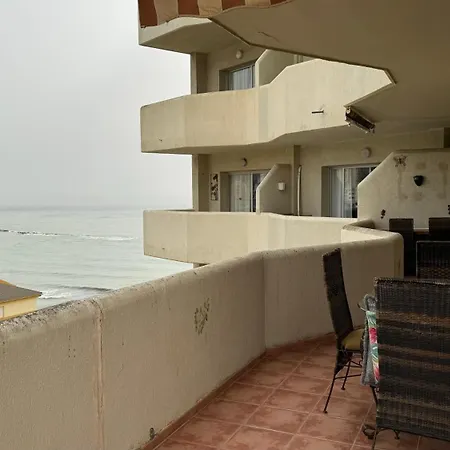 Panoramic View Benal Апартаменты *