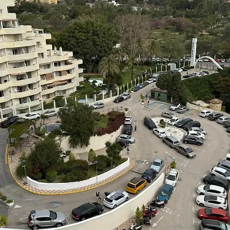 Panoramic View Benal Апартаменты Бенальмадена