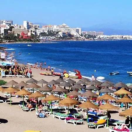 Panoramic View Benal Бенальмадена