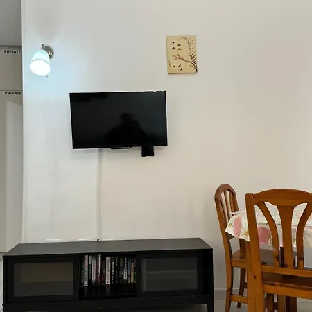 Apartment Panoramic View Benal *