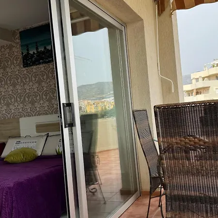 Panoramic View Benal Apartment *