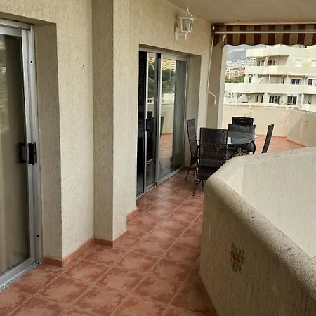 Panoramic View Benal *