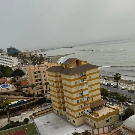 Panoramic View Benal Apartment