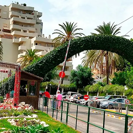 Panoramic View Benal Apartment