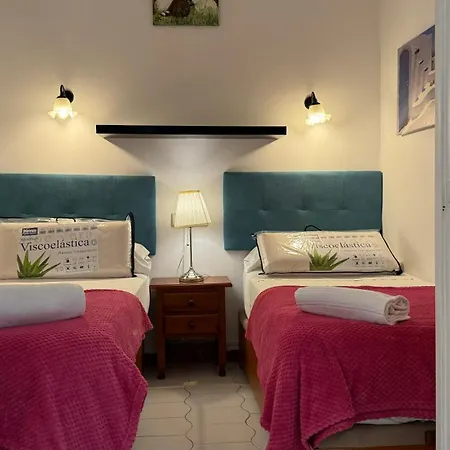 Apartamento Panoramic View Benal *