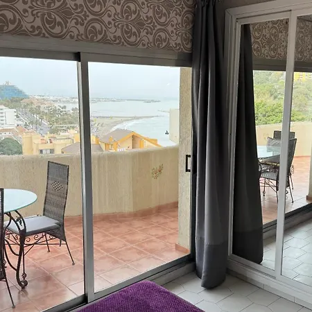Apartamento Panoramic View Benal *