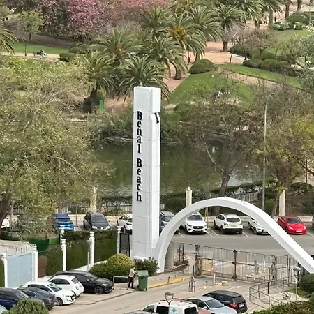 Panoramic View Benal Apartment