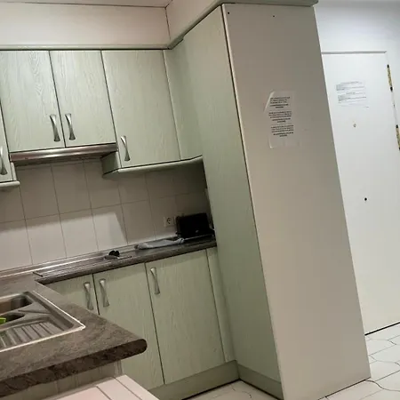 Apartamento Panoramic View Benal *