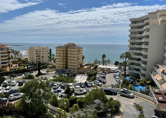 Panoramic View Benal Benalmádena